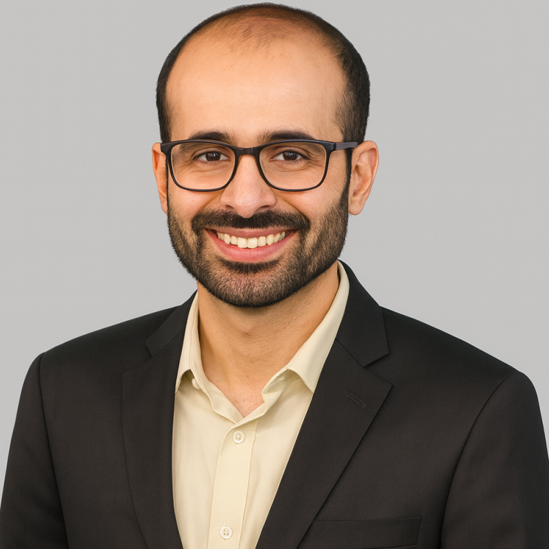 Zeeshan Hafeez, Vice President, Architecture